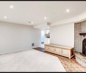 For Lease - 62 Kentish Crescent Unit# Bsmt, Toronto, Ontario - Photo 1