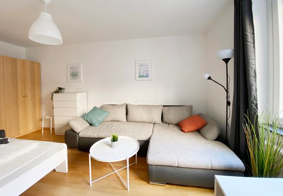 Rennweg Zimmer 1 - Photo 1