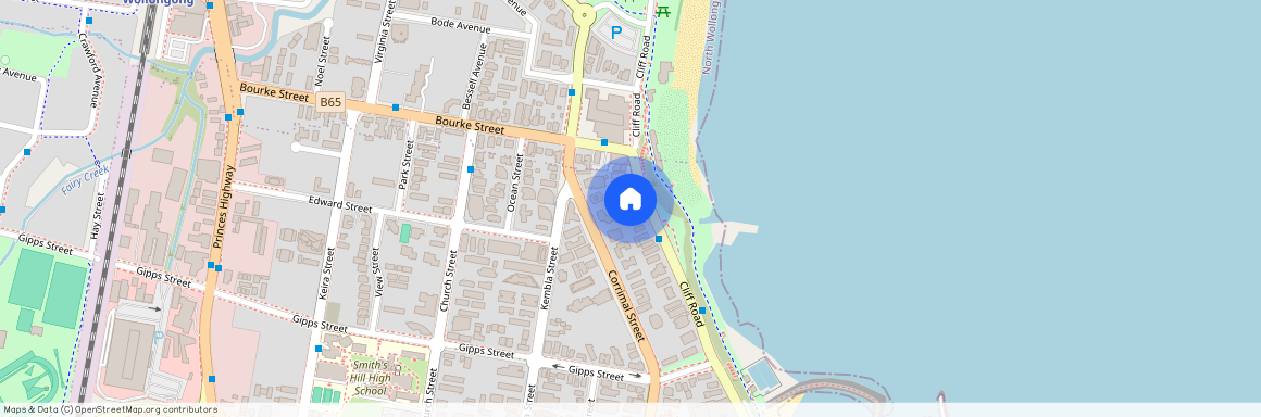 9/28 Cliff Road, NSW 2500, Wollongong