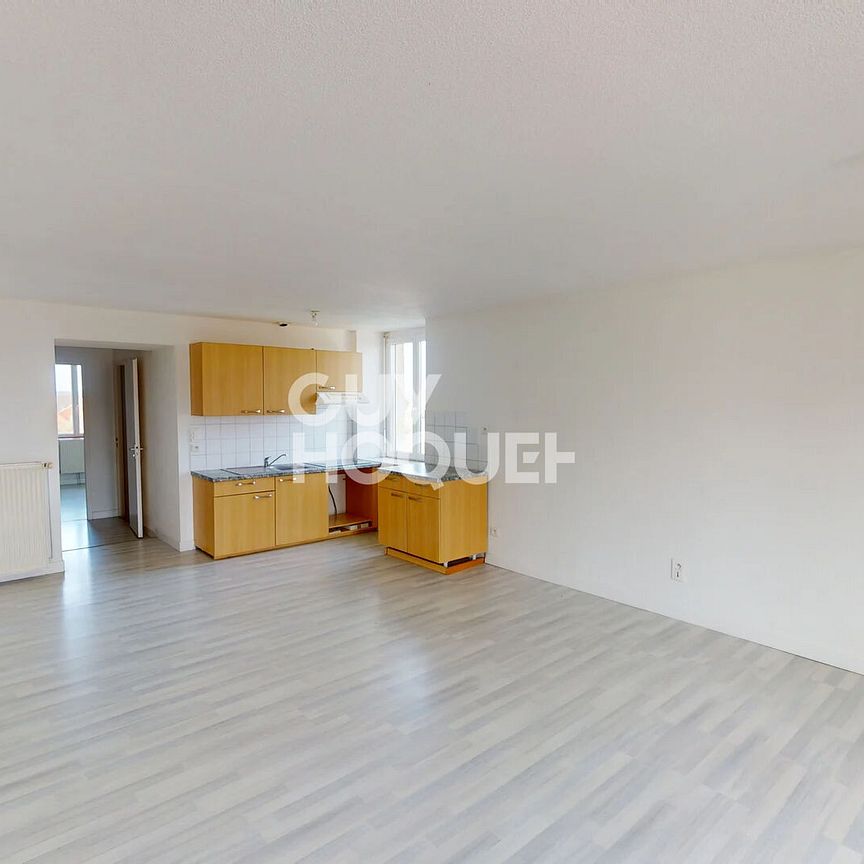 Appartement Recologne 1 chambre 59.28 m2 - Photo 1