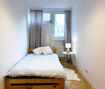 Osobna kuchnia|Piwnica|5 min-Metro Świętokrzyska - Фото 6