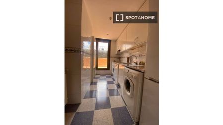 2 room luxury Flat for rent in Madrid, Autonomous Region of Madrid - Foto 5