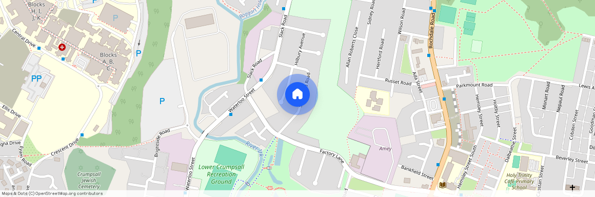 Somerfield Road, Higher Blackley