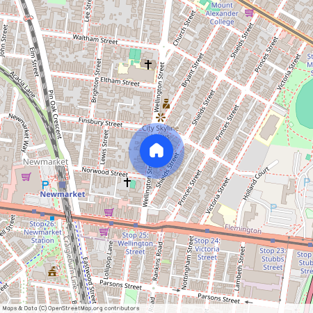 12 Wellington Street, Vic 3031, Flemington