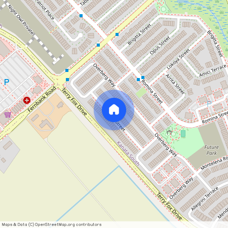 544 RIOJA STREET, Ottawa, Kanata - Emerald Meadows/Trailwest