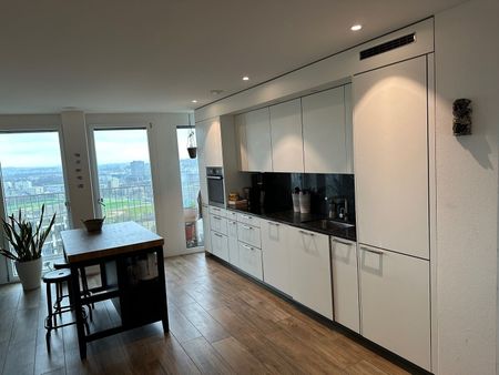 31/2-ROOM APARTMENT IN DÜBENDORF (ZH), FURNISHED, TEMPORARY - Photo 2