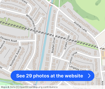Bowfell Drive, High Lane, Stockport, SK6 - Photo 1