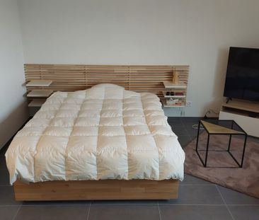 Appartement de 1 pièce au 7ème étage à Renens - Photo 2