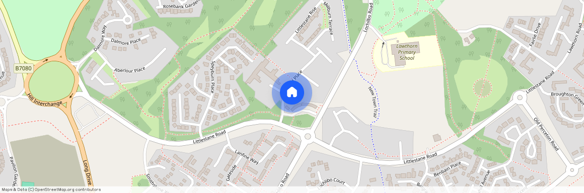 Aberfeldy Terrace, Irvine, KA11