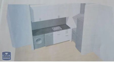 Appartement à louer 2 pièces 44.9m² - Photo 4