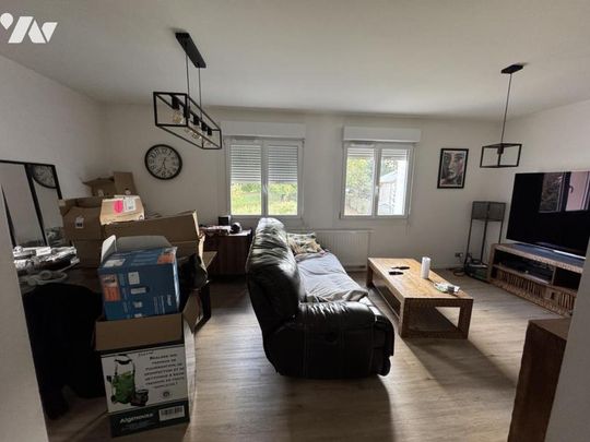 Appartement à louer à ROYE - Photo 1