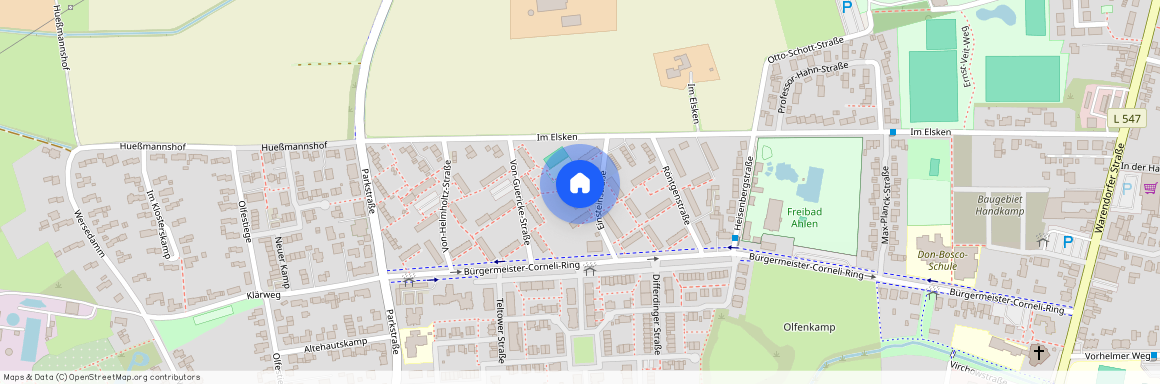 Einsteinstraße 5, 59227, Ahlen