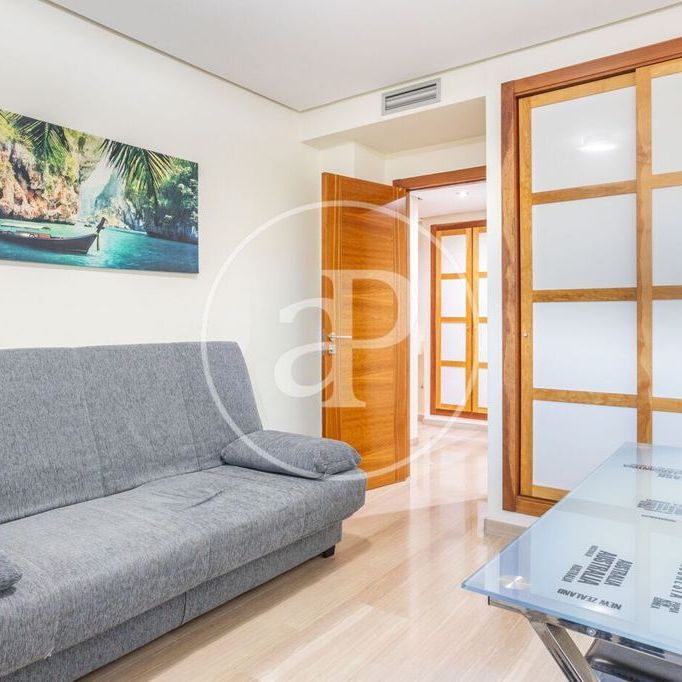 Luxury Apartment for rent in Valencia - Photo 1