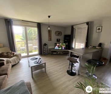 Location Appartement 2 pièces 43m² ALBI 81000 - Photo 1