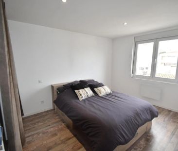 Appartement à louer 3 pièces 61.72m² - Photo 2