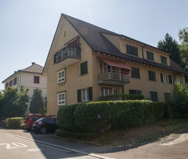 "3.5-Zimmerwohnung in ruhigem Wohnquartier für Einzelperson" - Foto 1