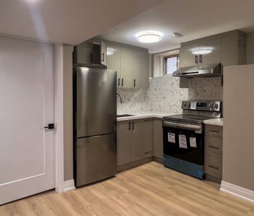 For Lease - 30 Swanhurst Boulevard Unit# Lower, Mississauga, Ontario - Photo 1