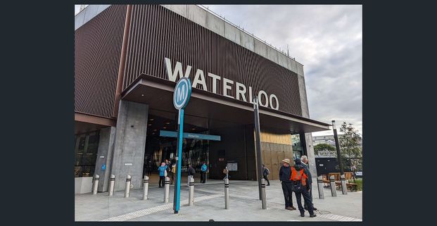 FULLY FURNISHED TWO BEDROOM APARTMENT WITH A/C IN EVERY ROOM! - Photo 1