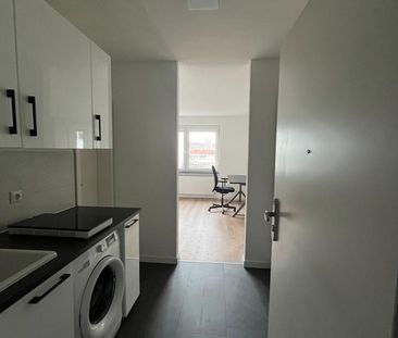 Exklusive, modernisierte 1-Zimmerwohnung zentral in Stuttgart - Foto 1