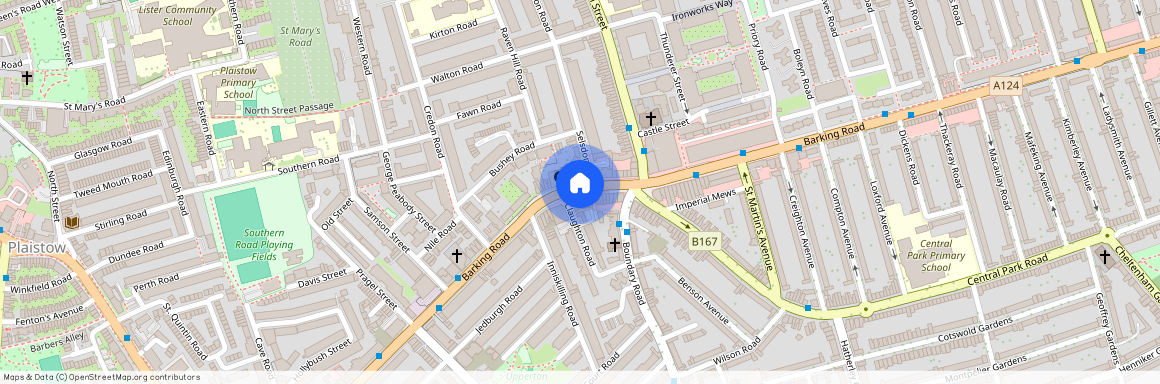 Barking Road London E13 9PJ