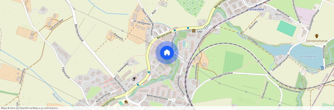 8833, Samstagern ZH, Hügsamstrasse, 1