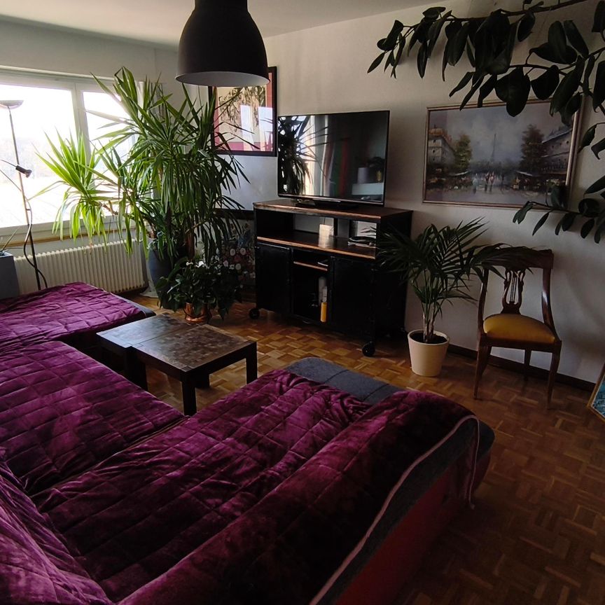 3.5 Zimmerwohnung im Gugger 33B in Gurmels - Photo 1