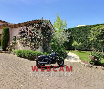 Location Maison 6 pièces 172m² MOUGINS 06250 - Photo 5