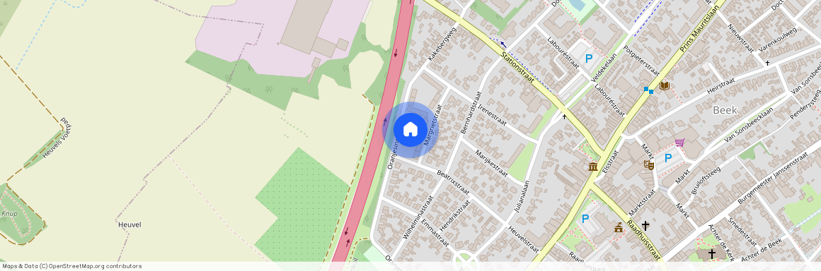 Oranjesingel 76, 6191 XV, Beek