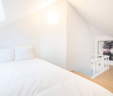 Appartement - à louer - 1000 Bruxelles 1 000 € - Photo 4