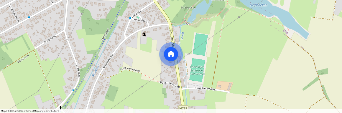 Burg. Henrylaan 117 A, 3650 Rotem