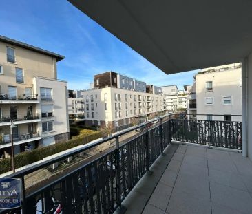 Appartement à louer 3 pièces 65.76m² - Photo 5