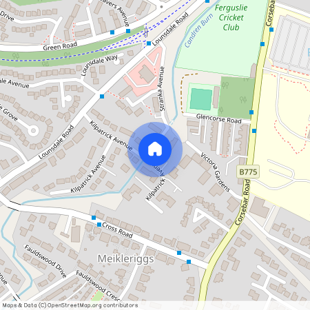 Kilpatrick Avenue, Paisley, PA2