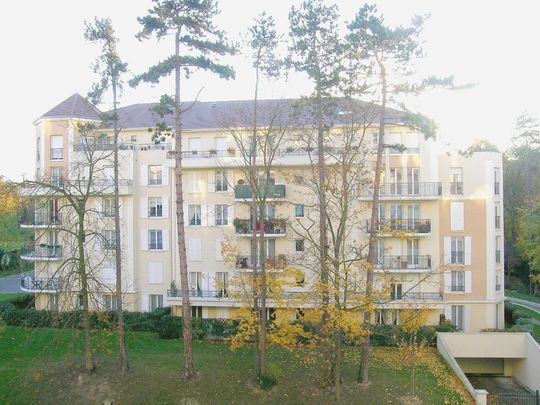 Appartement Poissy 2 pièces 44.56 m2, - Photo 1