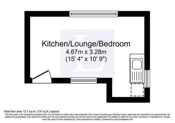 1 bedroom in a house share to rent - Photo 1