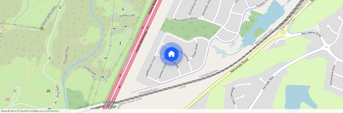 18A Solomon Street, Campbelltown, NSW 2560