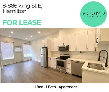 $1,650 / 1 br / 1 ba / 750 sqft 1BR Apartment Unit in Hamilton - Photo 1