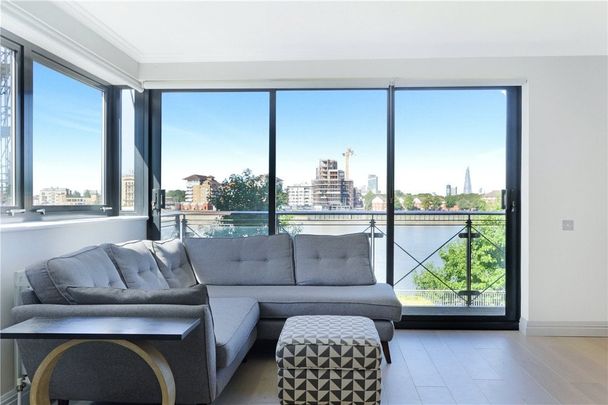 3 Bed Flat, Ocean Wharf, E14 - Photo 1