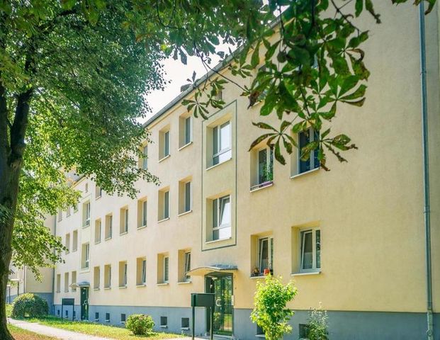 Ruhig gelegene 3-Raum-Wohnung in gepflegter Wohnlage - Foto 1