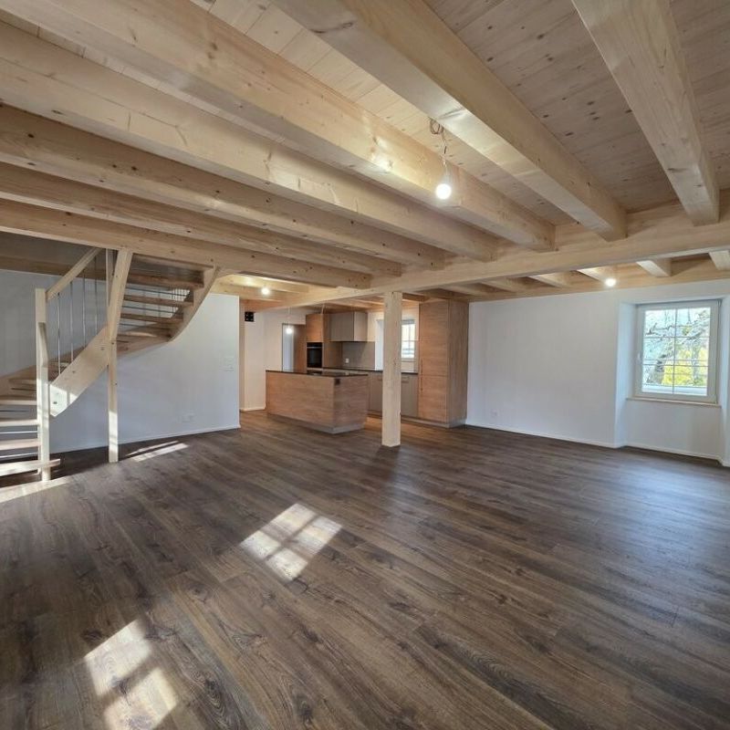 Appartement NEUF de 5.5 pièces à CHF 2'790.-/mois charges comprises - Photo 1