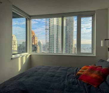 1 Bed Executive Suite | Downtown Vancouver | Ocean Views • Fully Fu... - Photo 5