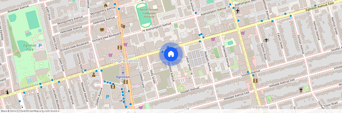 89 Dunfield Avenue, Toronto