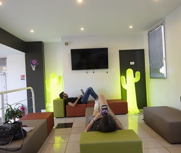 Studio de 18 à 23m² meublé et équipé - Photo 2