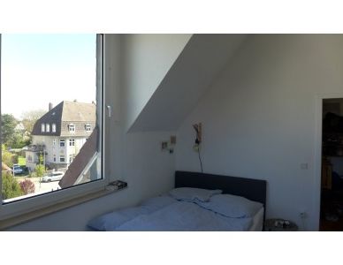 Schöne, lichtdurchflutete Single-Wohnung in Bielefeld-Mitte - Photo 1