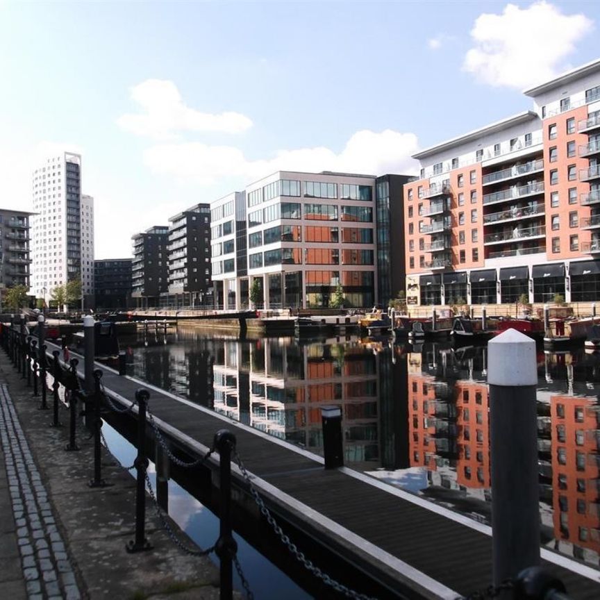 Clarence House, Clarence Dock, Leeds - Photo 1