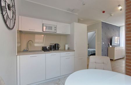 Apartament na Starym Mieście - Zdjęcie 5