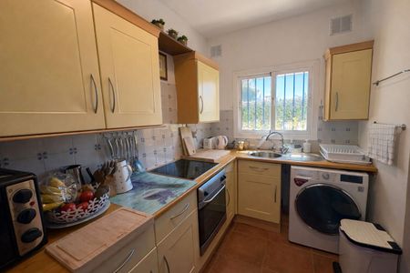 Casa adosada de alquiler en Rodeo Alto - Guadaiza - La Campana - Photo 4