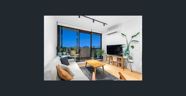 Walk to the Village - Sleek 2 Bedroom Apartment in Yarraville - Photo 1