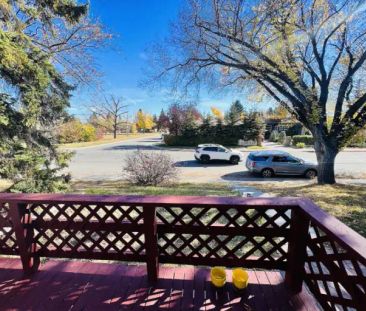 2 Bedroom Basement for Rent | 803 45 Street Southwest, Calgary - Photo 1