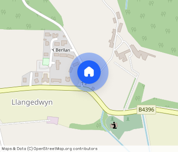 Llangedwyn, Oswestry, Powys, SY10 - Photo 1