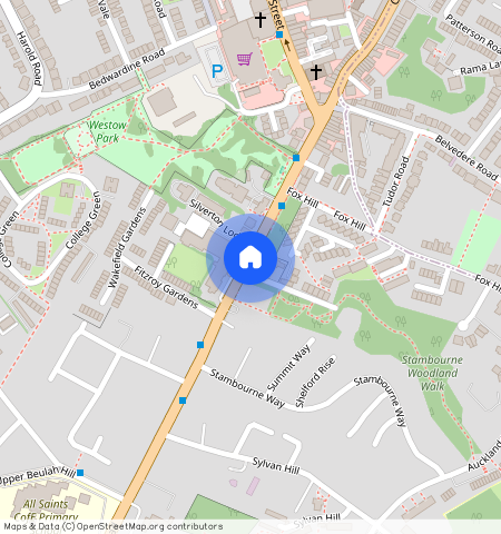 Church Road, London, SE19